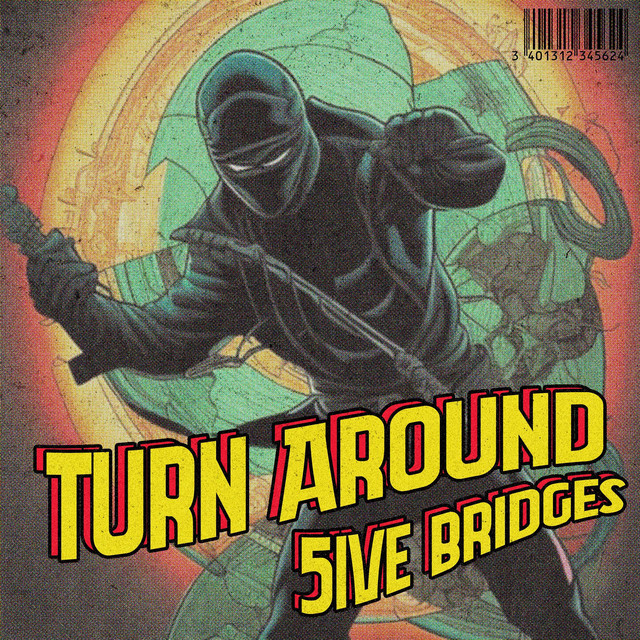 Turn Around cover