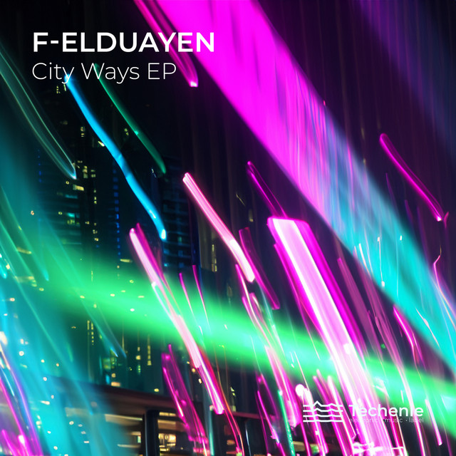 City Ways cover art