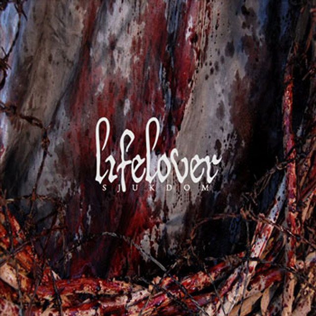 Sjukdom cover art