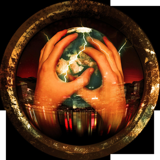 Cypher cover art