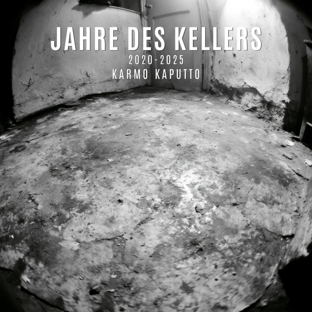 Jahre des Kellers 2020 - 2025 cover