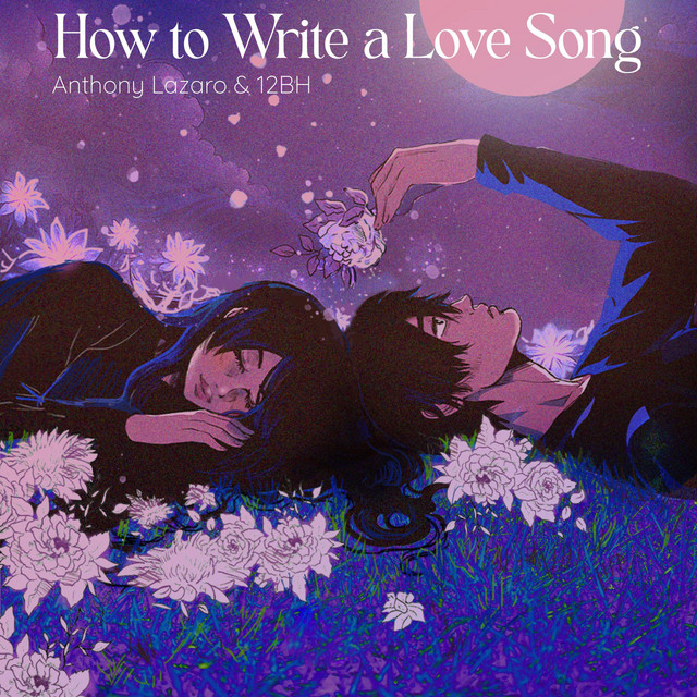 How to Write a Love Song cover art