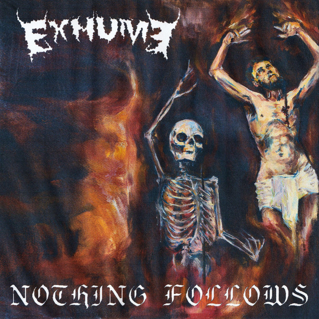 Nothing Follows cover