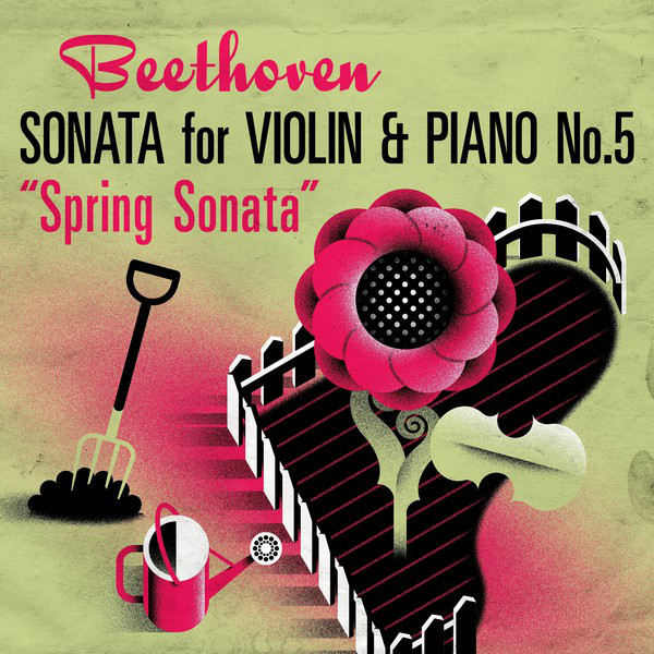 Beethoven Sonata for violin and piano No. 5 