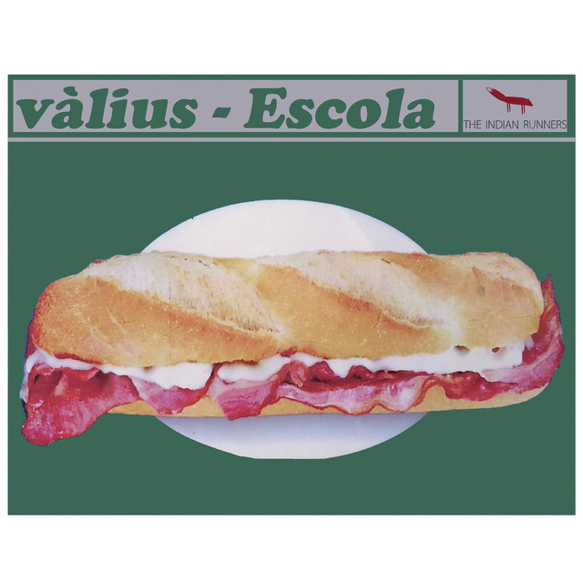 Escola cover art