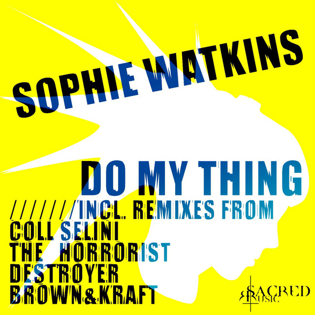 Do My Thing - Destroyer Remix cover art