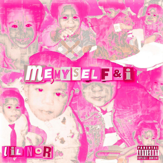 Me, Myself & I (Deluxe) cover art