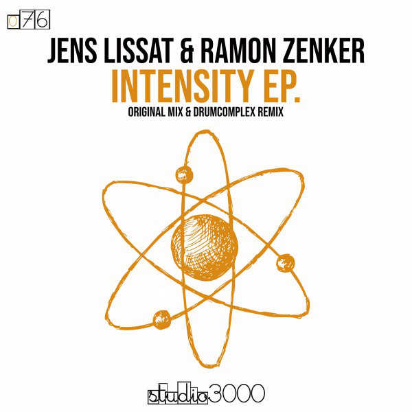 Intensity cover art
