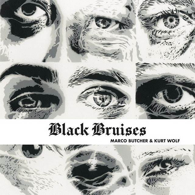 Black Bruises cover art