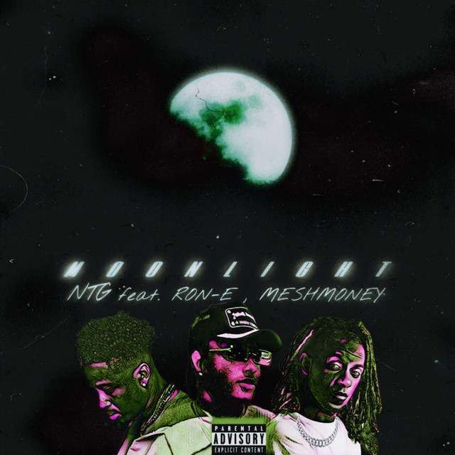 Moonlight - Single by NTG | Spotify