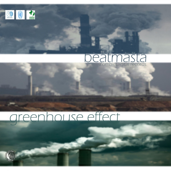 Greenhouse effect cover art