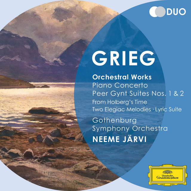 GRIEG/ KLAVIER WERKE Ⅱ EDTION PETER'S Grieg: Orchestral Works - Piano Concerto; Peer Gynt Suites Nos.1