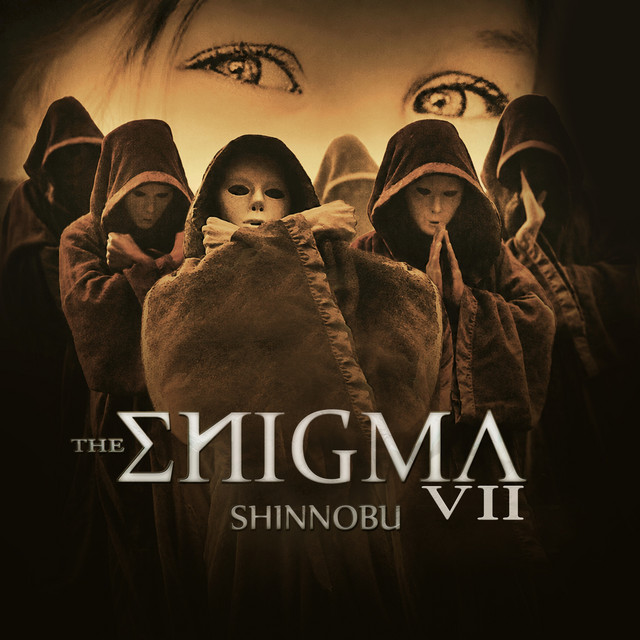 The Enigma VII (Star Seeds) cover