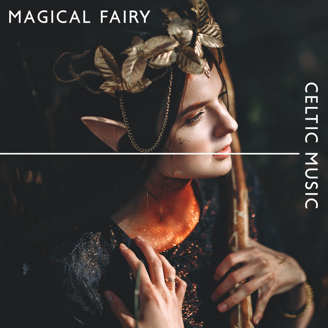 Magical Fairy Celtic Music cover art