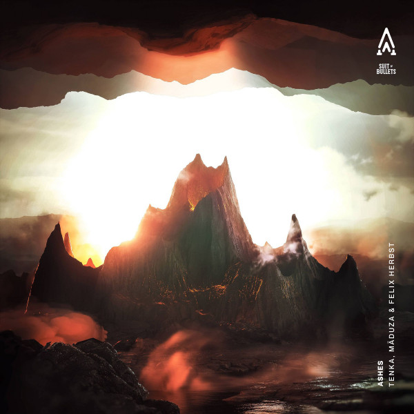 Ashes cover art