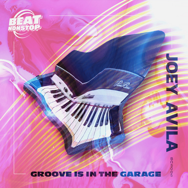 Groove Is In The Garage album art