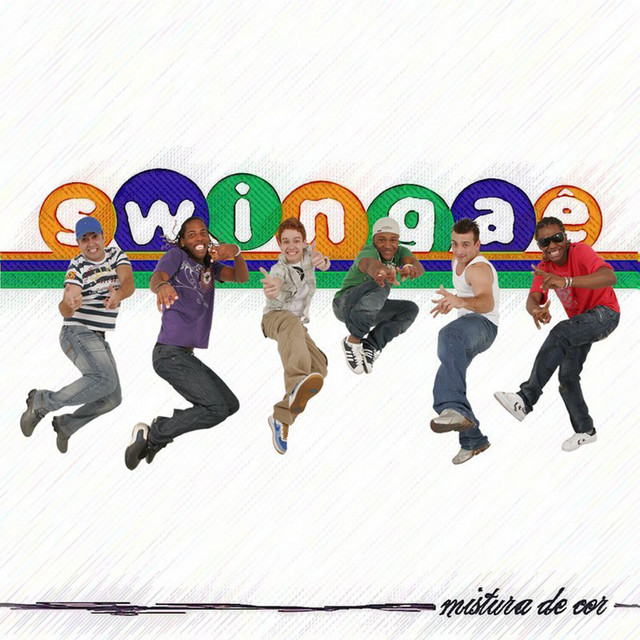 Mistura de Cor cover art
