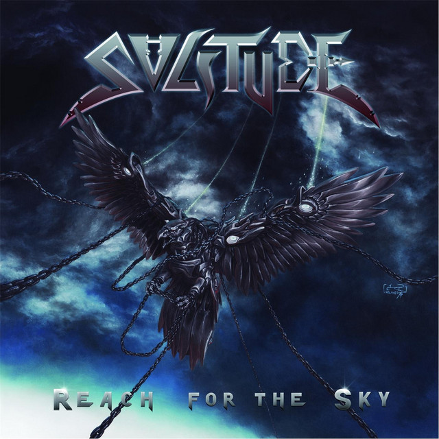 Reach for the Sky cover art