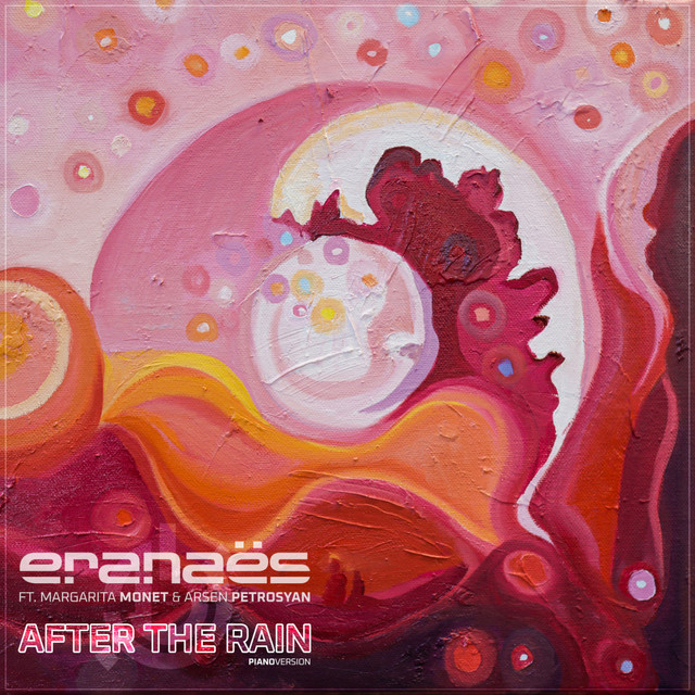 Album artwork for After The Rain - Piano Version by Eranaës