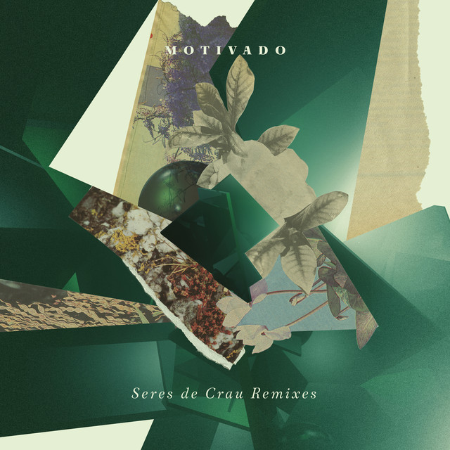 Seres de Crau Remixes cover art