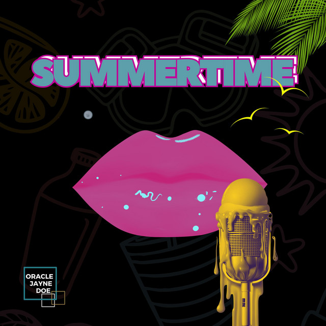 SUMMERTIME cover art
