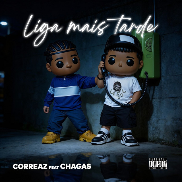 Liga mais tarde
