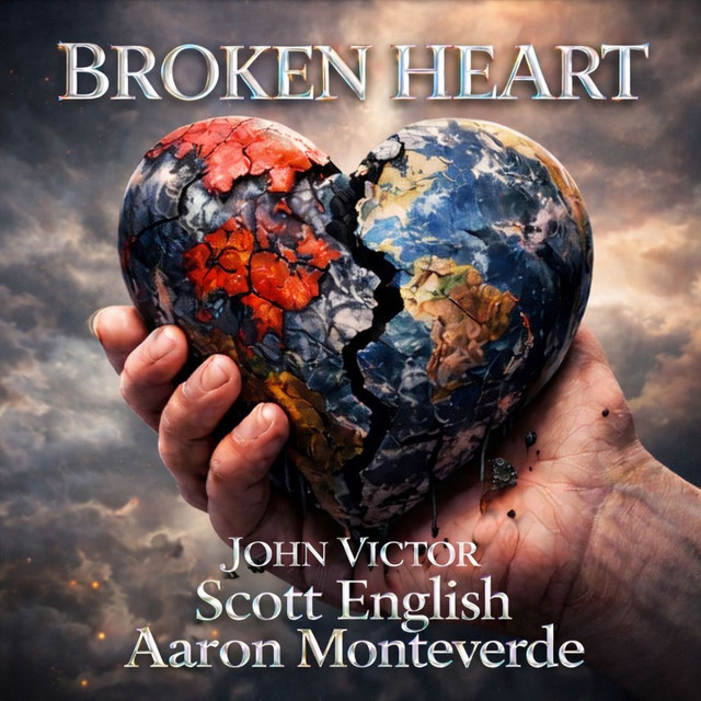 Broken Heart cover art