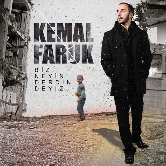 Biz Neyin Derdindeyiz cover art