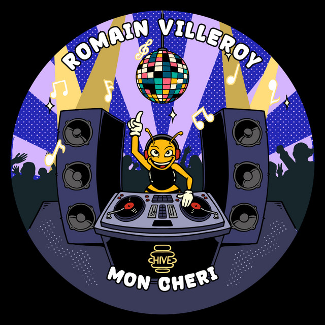 Mon Сhéri album art