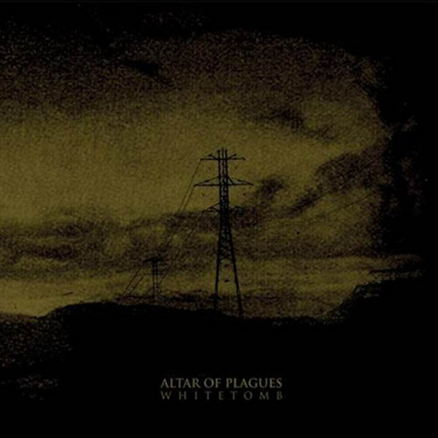 White Tomb cover art