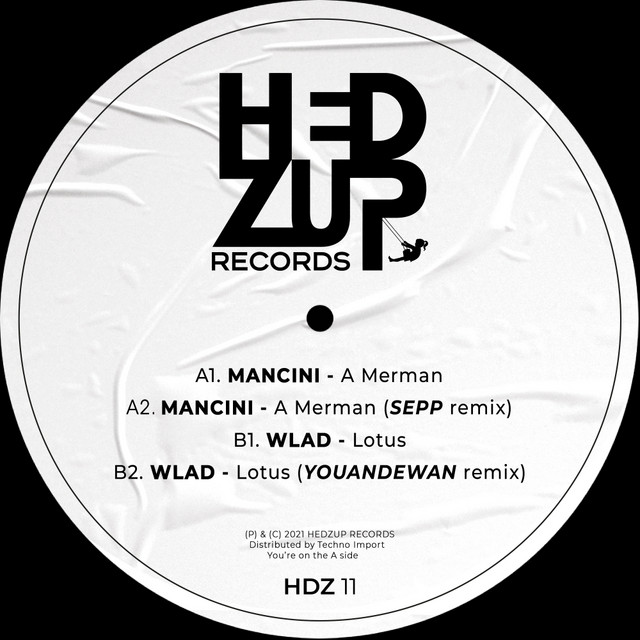 Lotus - Youandewan Remix album art