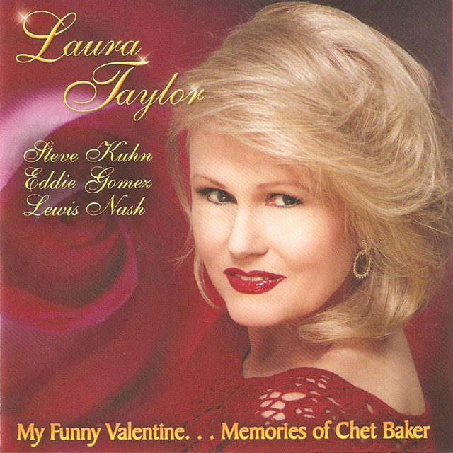 My Funny Valentine cover art