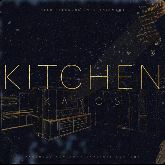 Kitchen cover art
