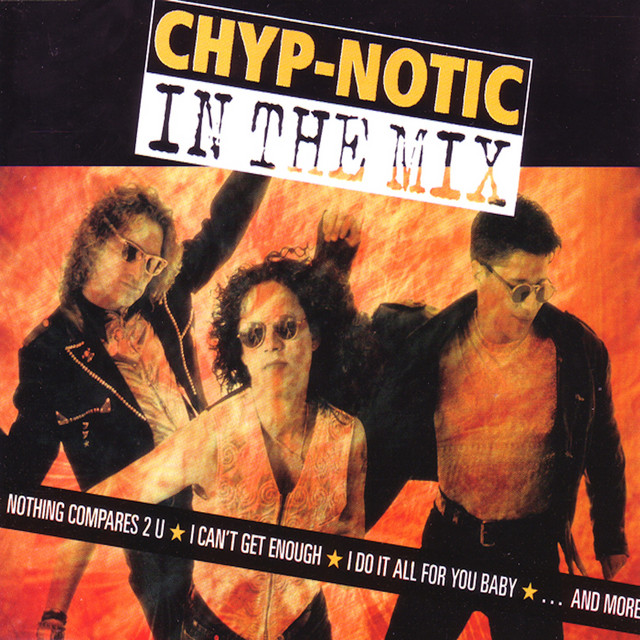 In the Mix cover