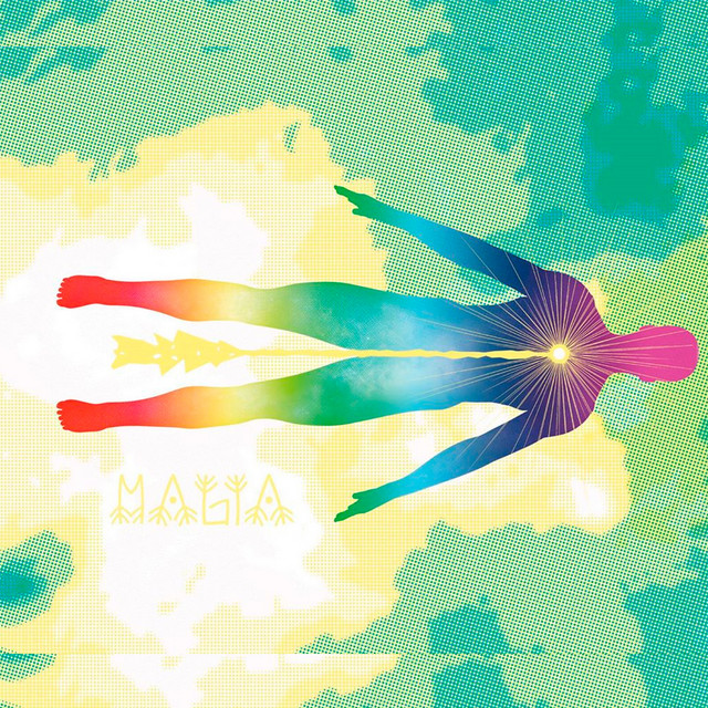 MAGIA cover art
