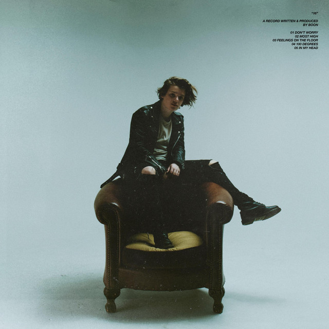 16 cover art