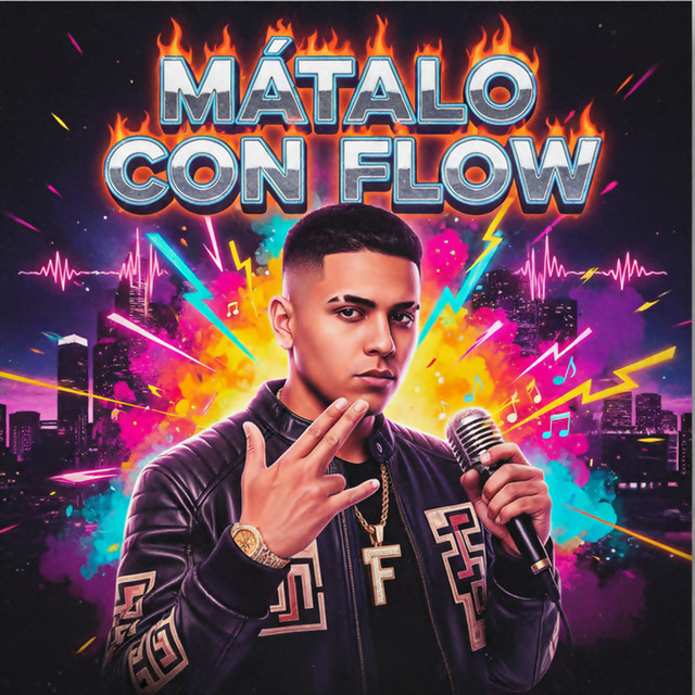 Mátalo con Flow cover art