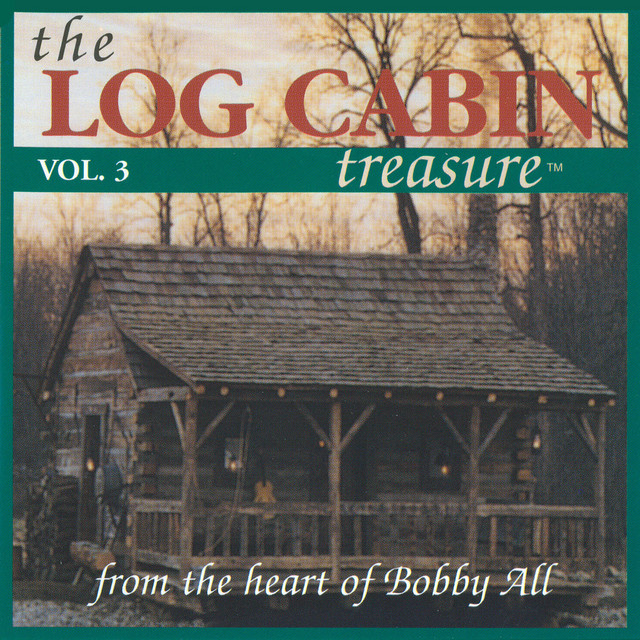 The Log Cabin Treasure, Vol. 3. cover art