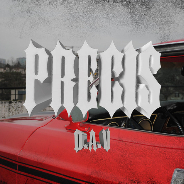 PRECIS cover art