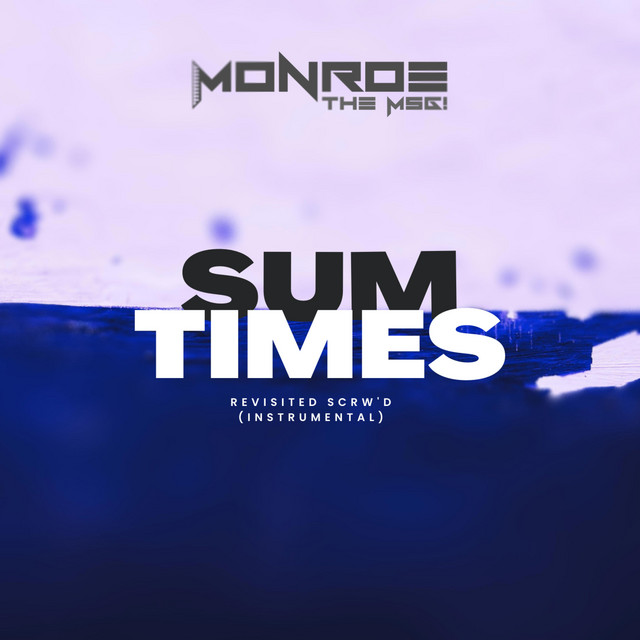 Sumtimes Revisited - Instrumental Screw'd