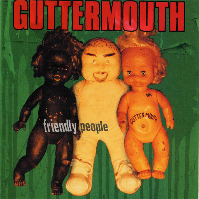 Friendly People cover art