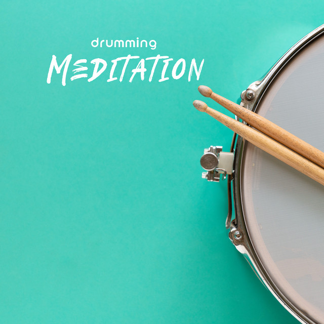 Drumming Meditation: Rhythms of Healing and Spirituality, Shamanic Music cover art