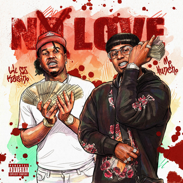 No Love album image