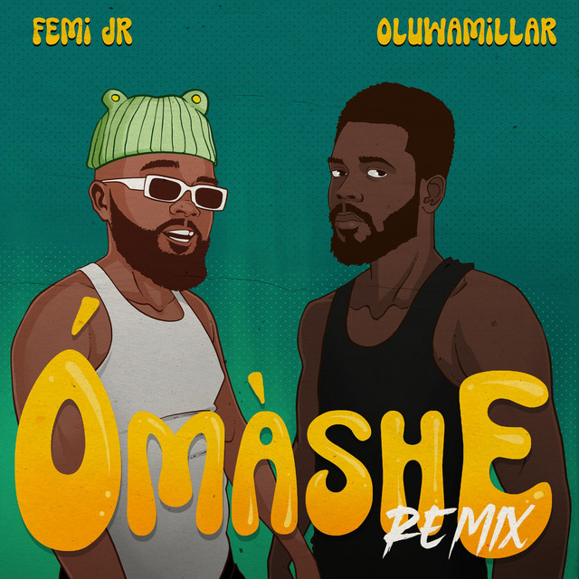 OMASHE - REMIX