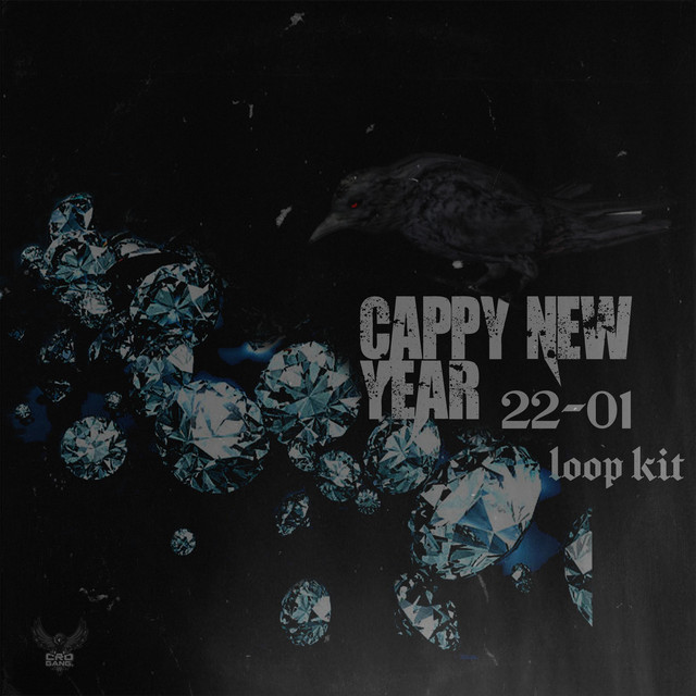 22-01: Cappy New Year (Instrumental) cover art