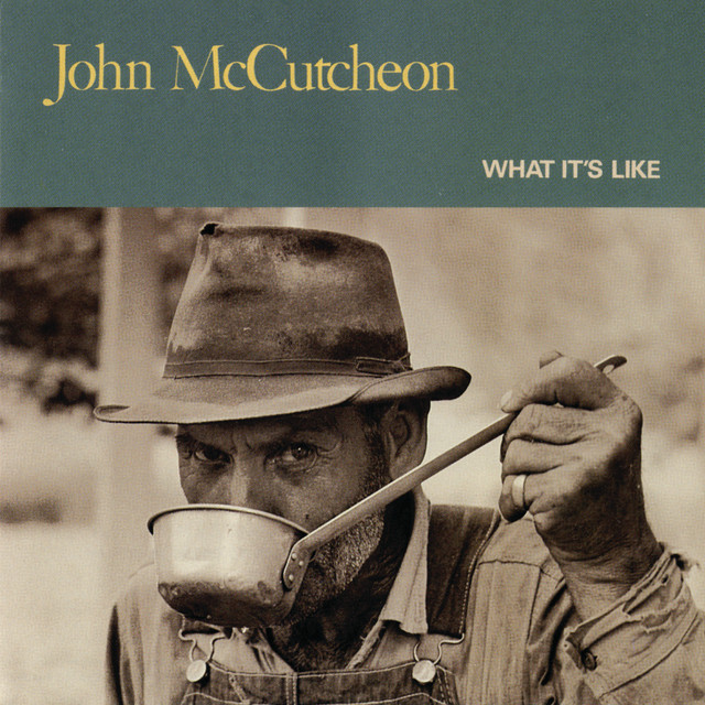 What It's Like cover