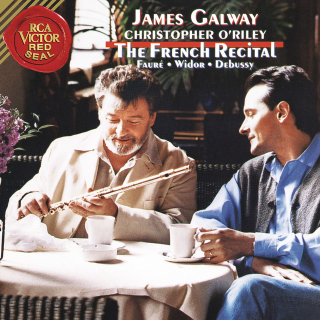 James Galway and Christopher O' Riley - The French Recital