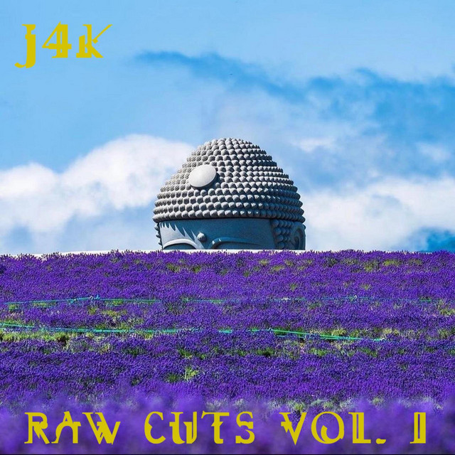 RAW CUTS, Vol. 1 cover art