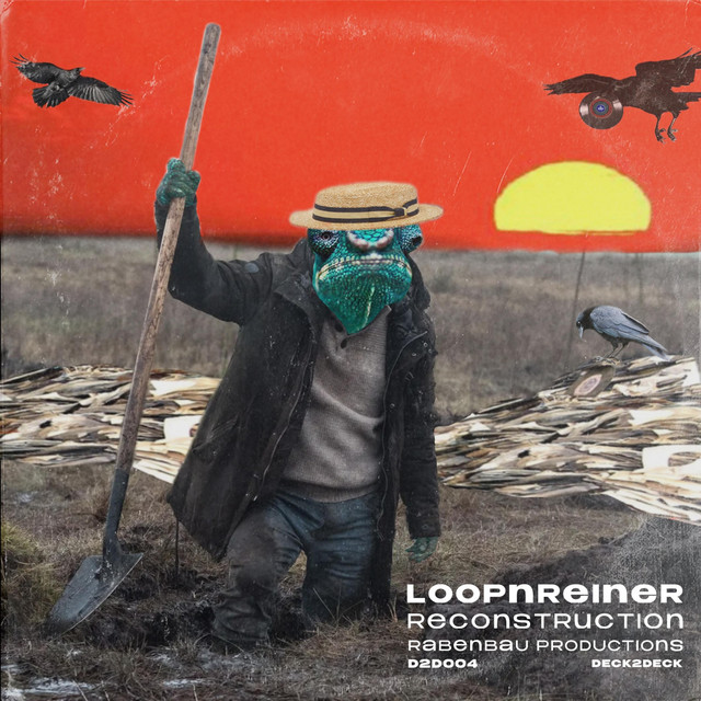 Reconstruction cover art