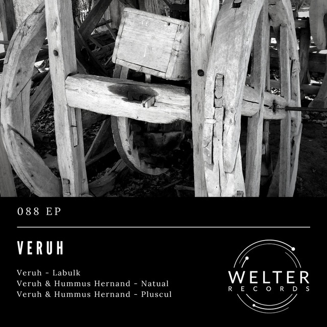 088 EP cover art